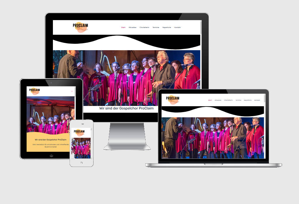 Proclaim Gospel